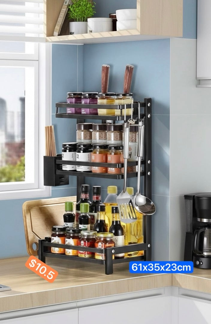 ទូចានតូច Mini disc rack