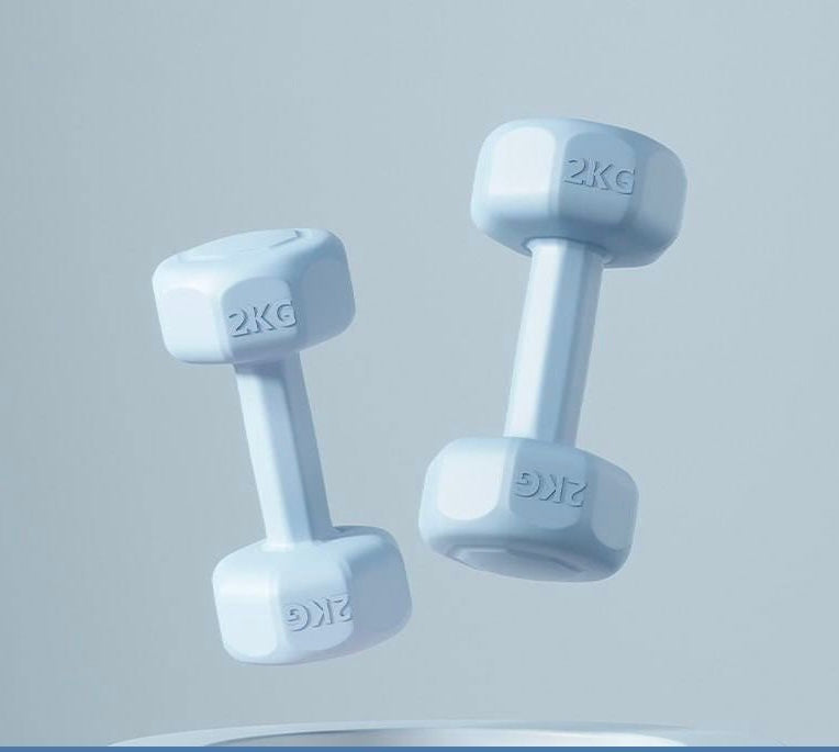 Dumbbells ដុំលើកហាត់ប្រាណ