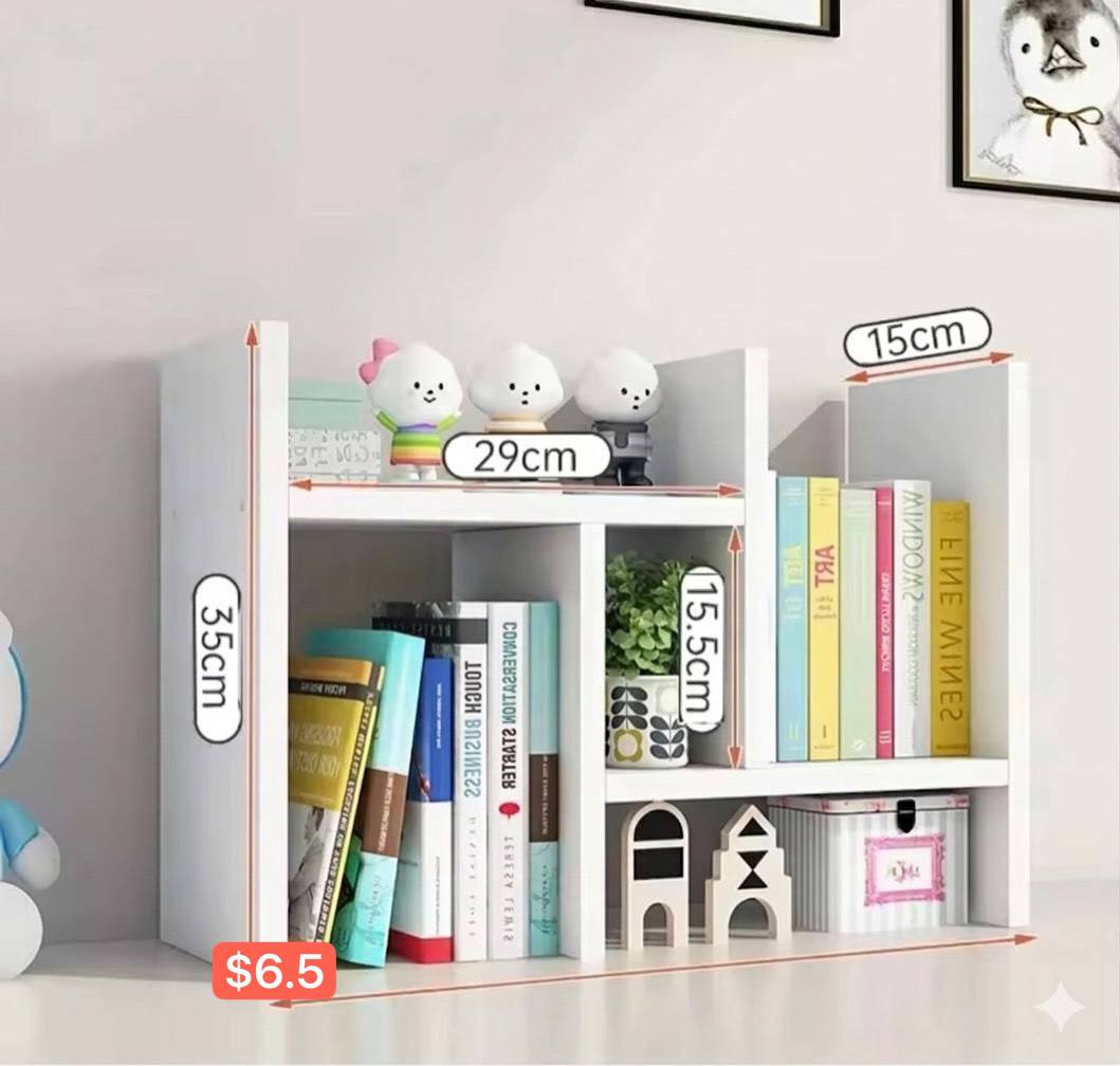 ធ្នើតូចដាក់សៀវភៅ Small book shelf