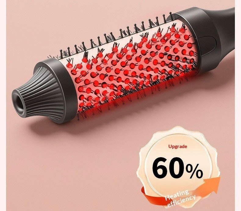 ម៉ាសុីនសិតសក់ត្រង់ 2in1 curling and straightening hair machine
