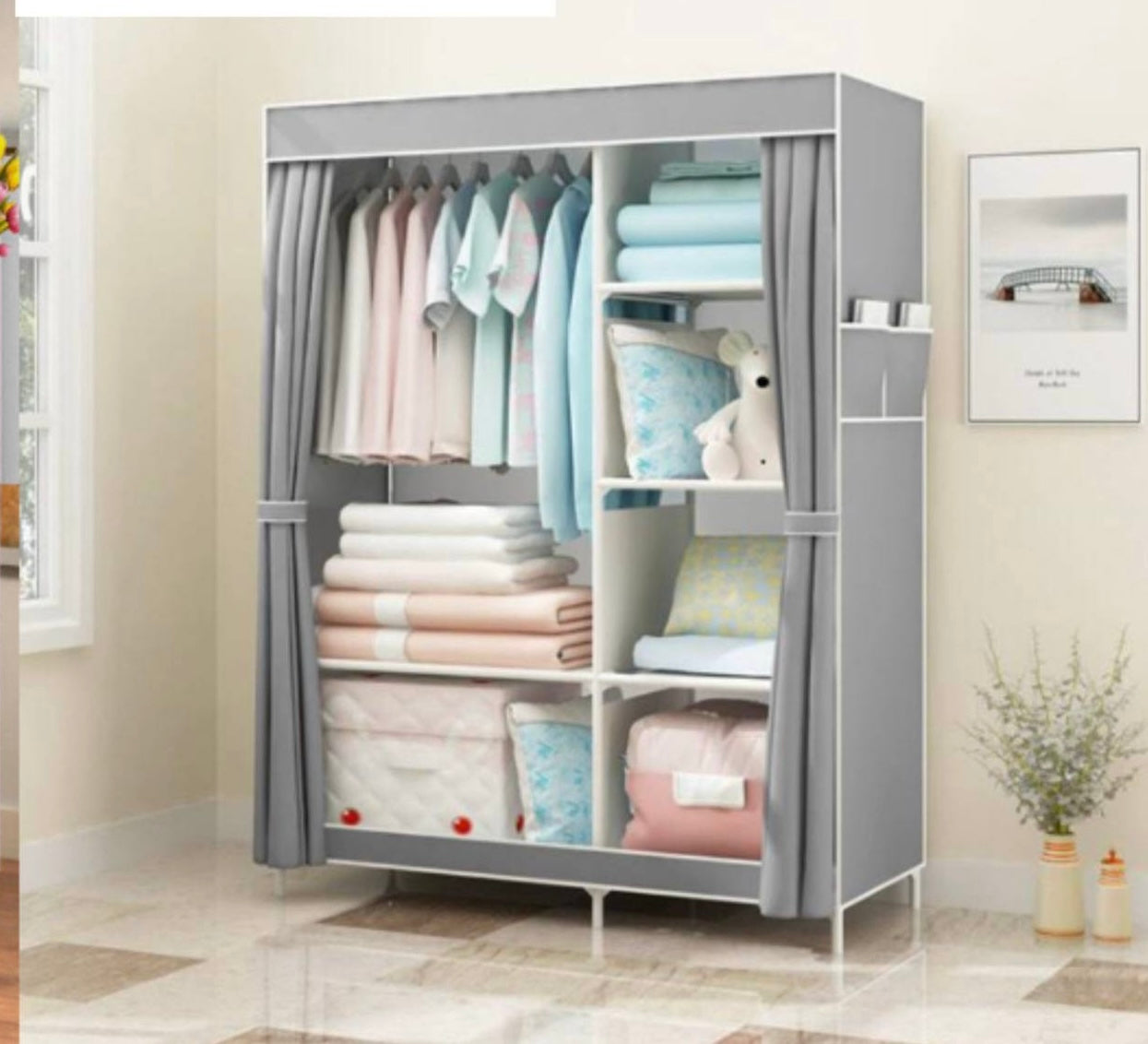 ទូដាក់ខោអាវ