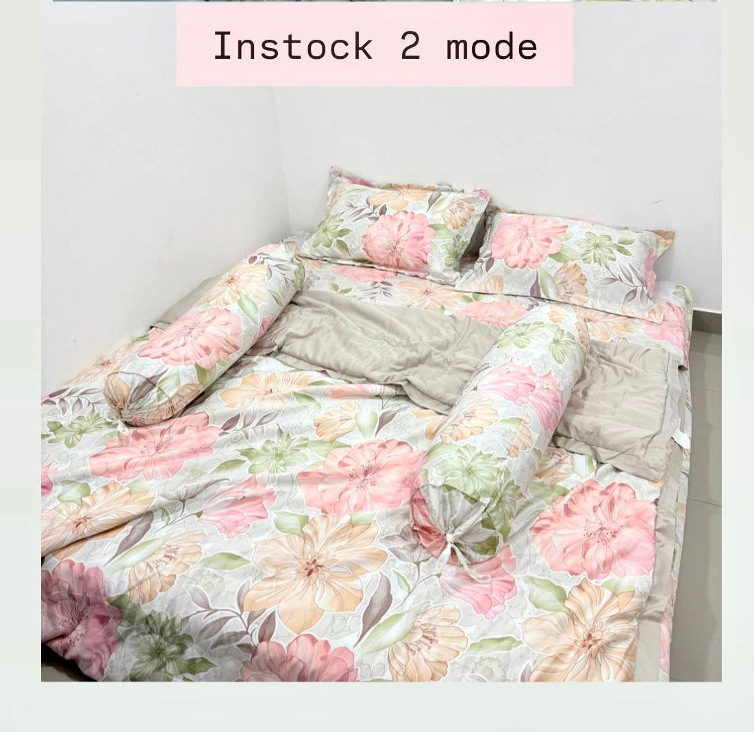 ឈុតកម្រាលពូកសូត្រទឹកកក5in1