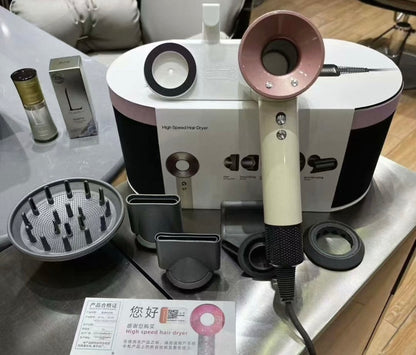 ម៉ាសុីនផ្លុំសក់ក្បាល 5 Hair Blower 5 heads