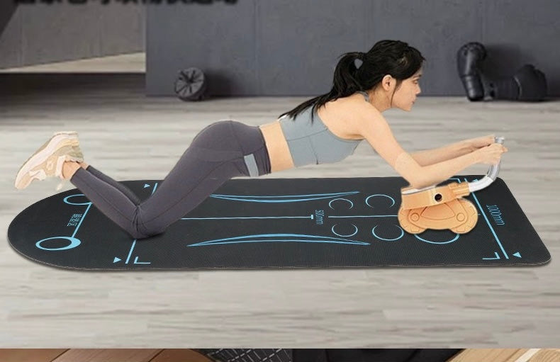 ឈុតហាត់ប្រាណក្រណាត់ Pilates