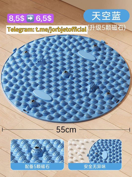 បន្ទះម៉ាស្សាបាតជើង