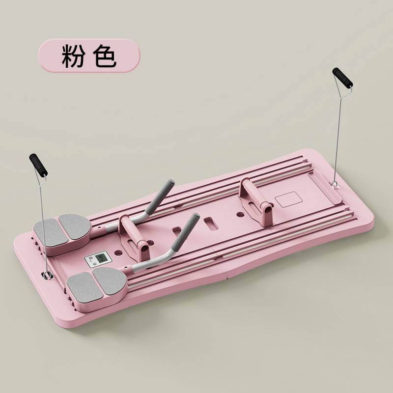 ឈុតហាត់ប្រាណ Pink Pilate