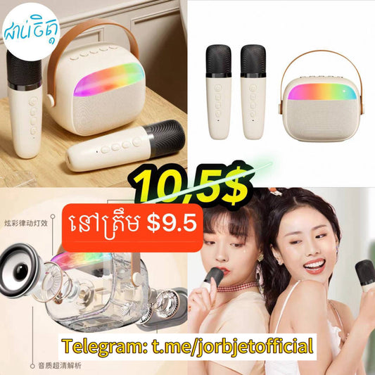 បាស់ច្រៀងMini