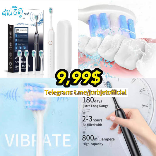 ច្រាសដុះធ្មេញអគ្គីសនី