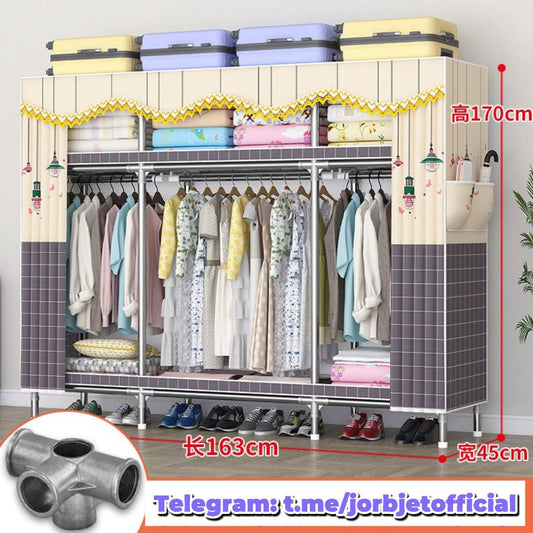 ទូដាក់ខោអាវ Big Closet