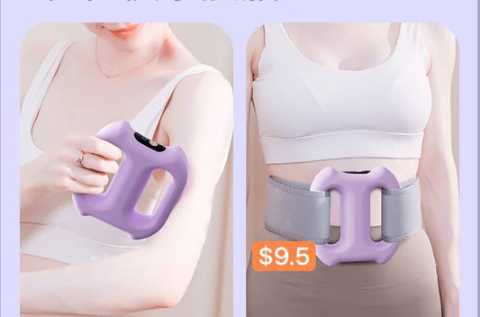 កងរឹតសម្រកខ្លាញ់ក្បាលពោះ Belly Fat Burner Machine