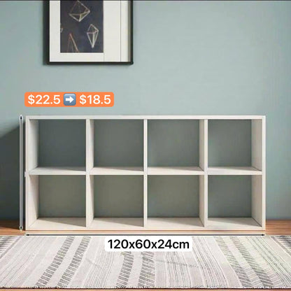 ធ្នើដាក់សំភារះ ឬសៀវភៅ Shelf for stuff or books