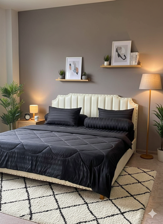 កម្រាលពូកសាច់រលោង Smooth bedsheet