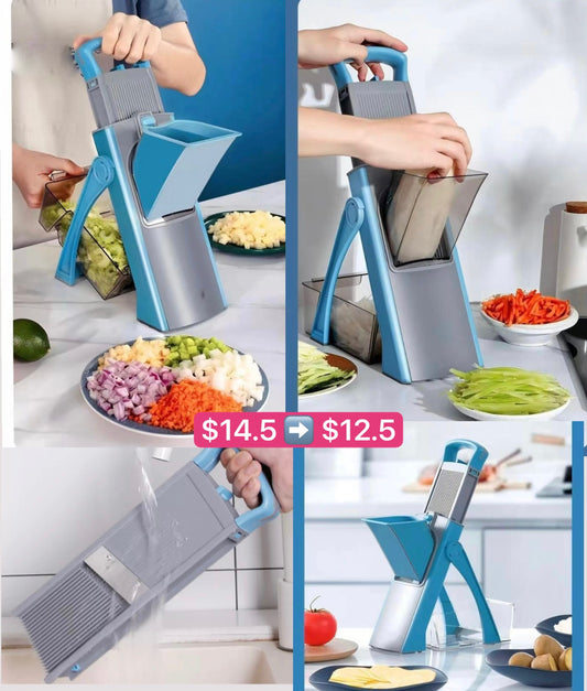 ប្រដាប់ឈូសបន្លែតូចៗ Fruit cutter