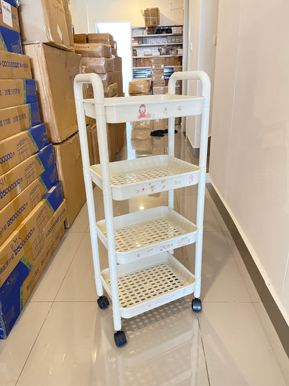 ធ្នើដាក់អឺវាន់តូចៗ Small Shelf mini stuff