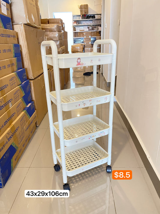 ធ្នើដាក់អឺវាន់តូចៗ Small Shelf mini stuff