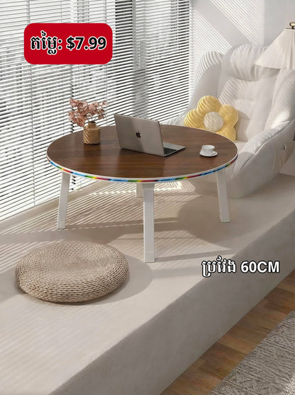 តុមូល 60cm Round coffee table