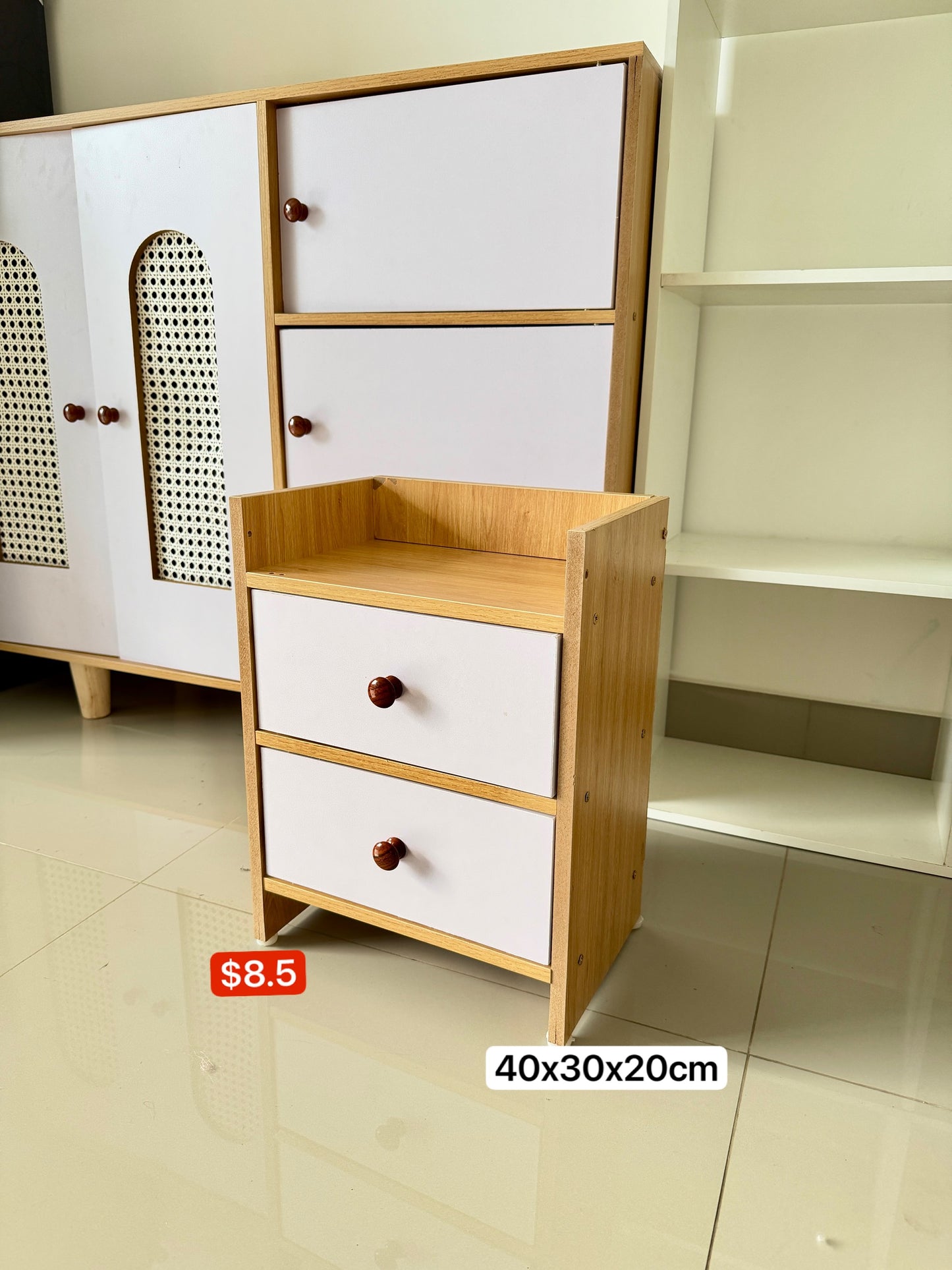 ទូតូចដាក់អឺវាន់ Small box storage