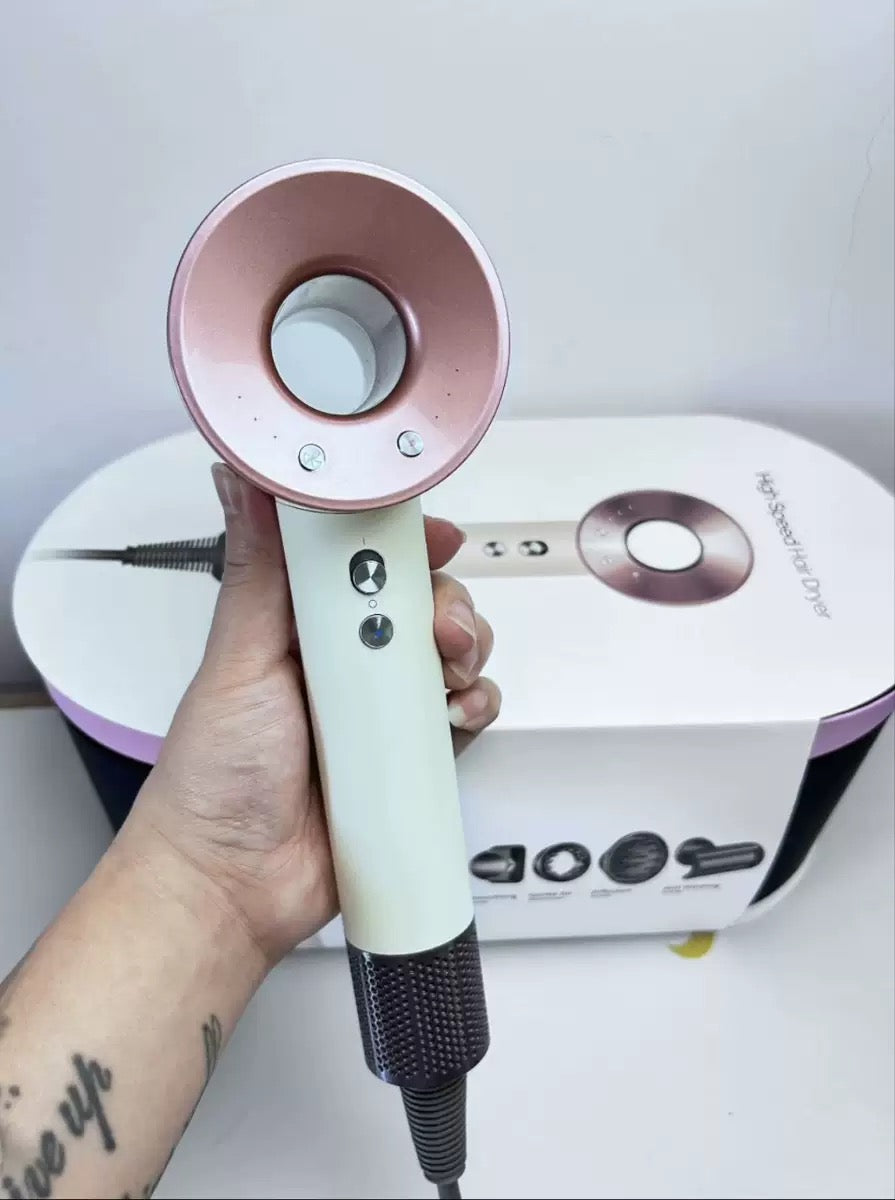 ម៉ាសុីនផ្លុំសក់ក្បាល 5 Hair Blower 5 heads