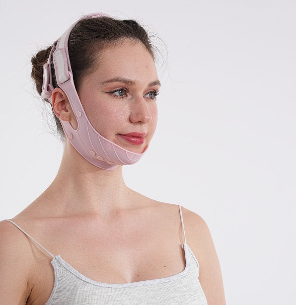 ប្រដាប់លើកទំរង់មុខ Facial shaping clothing