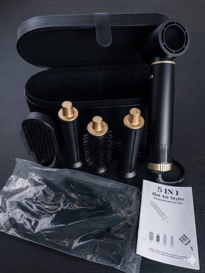 ម៉ាសុីនសក់ 5in1 Hair machine 5in1