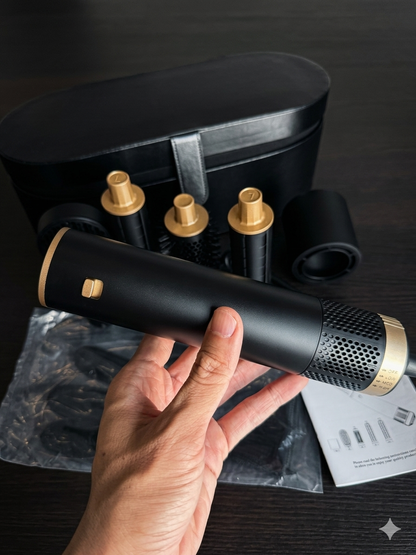 ម៉ាសុីនសក់ 5in1 Hair machine 5in1
